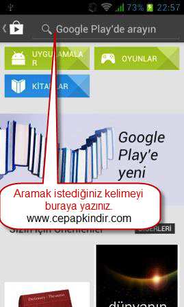 Google Play Store (Google Android Mağazası) Nasıl Kullanılır?