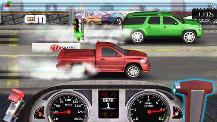 Drag Racing 4x4 Apk indir