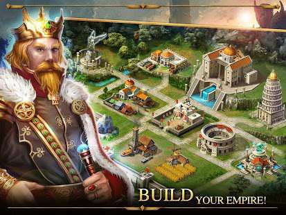 Age of Warring Empire (Android Strateji Oyunu)