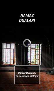 Namaz Duaları (Sesli)