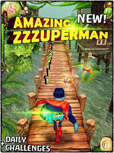 Zombie Run HD (Android Zombi Oyunu)