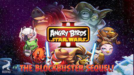 Angry Birds Star Wars II Free Apk İndir