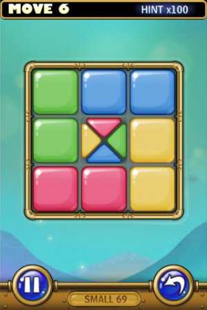 Android Puzzle Shift It İndir