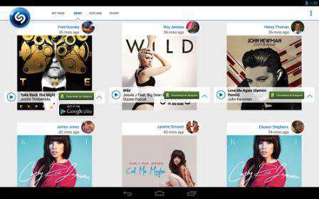 Shazam Apk indir