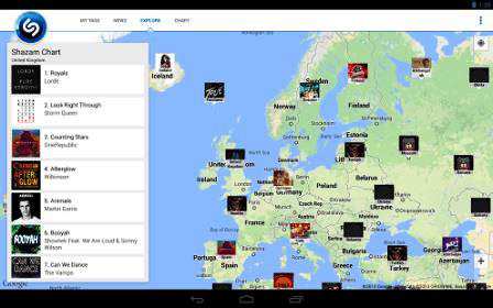 Shazam Apk indir