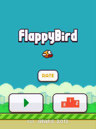 Orjinal Flappy Bird
