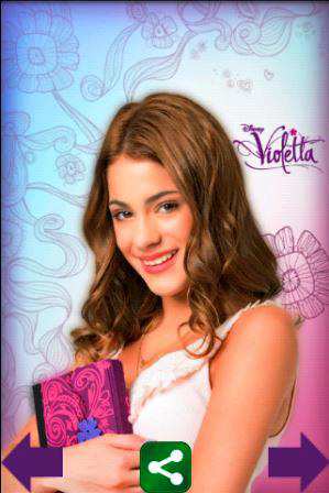 Violetta Duvar Kağıtları Apk İndir