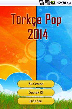Türkçe Pop 2014