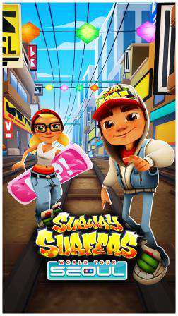 Subway Surfers Seoul