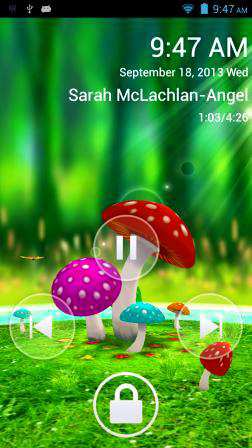 Ekolayzer Müzik Çalar