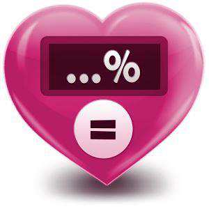 Love Test Calculator (Android Aşk Testi Hesaplama Uygulaması)