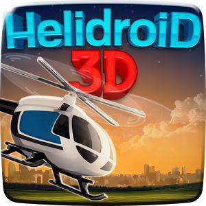 Helidroid 3D : Helicopter RC