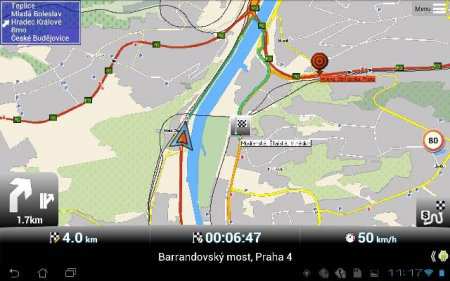 MapFactor: GPS Navigation MapFactor: GPS Navigation