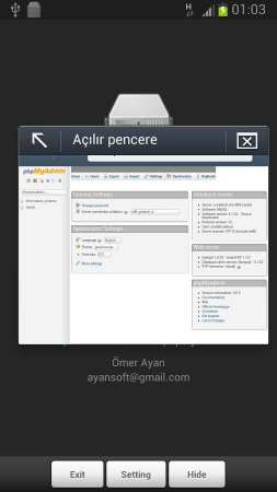 AndroPHP