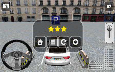 Car Parking 3D
