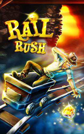 Rail Rush Android İndir