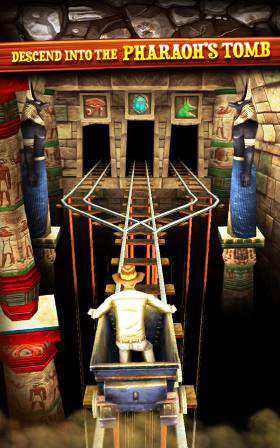 Rail Rush Android İndir
