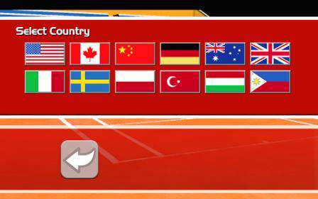 Android Tenis Oyunu Apk indir