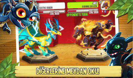 Ejderha Oyunu Dragon City Android