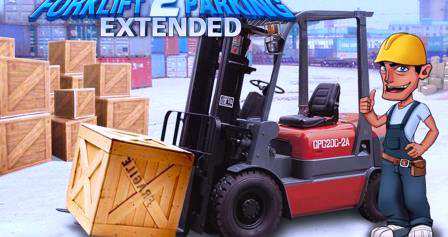 Android Forklift Oyunu