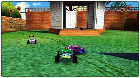 RE-VOLT Klasik - 3D Yarış