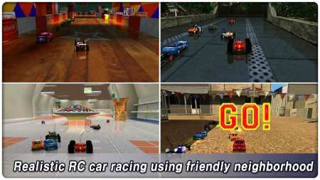 RE-VOLT Klasik - 3D Yarış