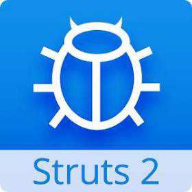 Struts 2 Web Server Scanner