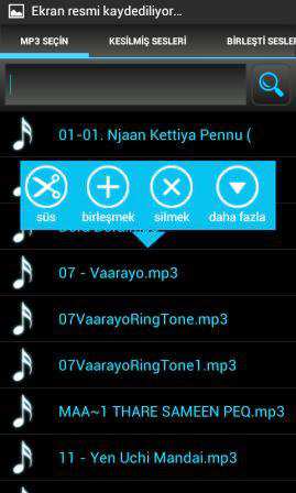 Mp3 Kesme Programı Android