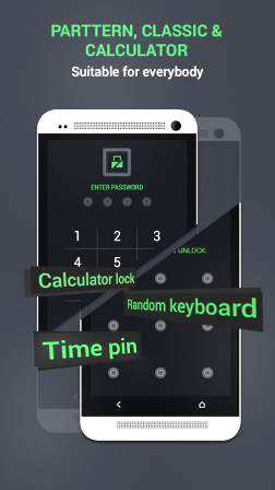 Uygulama Kilidi - Lockdown Pro Android