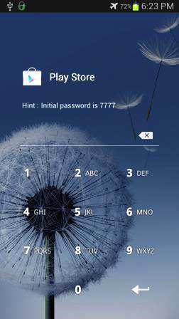 Telefon Şifreleme Programı - Kilit Smart App Protector Apk indir
