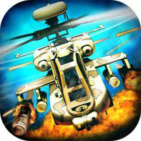 CHAOS Tournament - Android Helikopter Savaş Oyunu