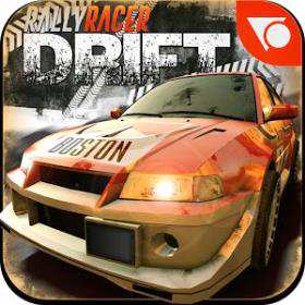 Rally Racer Drift Android Oyunu