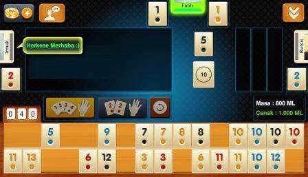 101 Çanak Okey Mynet Android