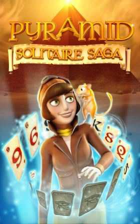 Pyramid Solitaire Saga Android