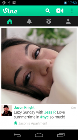 Vine Orjinal Android