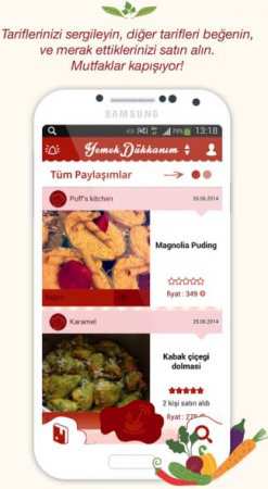 Tarif Dükkanı APK