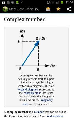 Matematik Hesaplama (Math Calculator)
