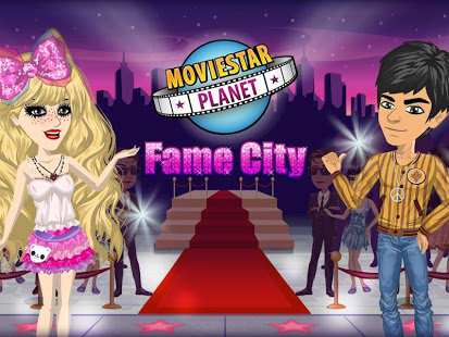 Android Çocuk Oyunu Fame City