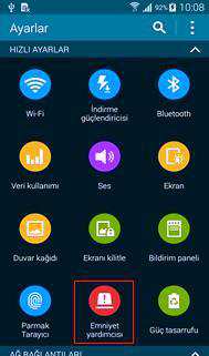 S5 Geo News Ayarlama Resimli Anlatım