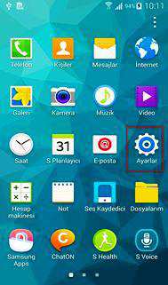 S5 Geo News Ayarlama Resimli Anlatım
