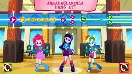MY LITTLE PONY (Android Kız Çocuk Oyunu)