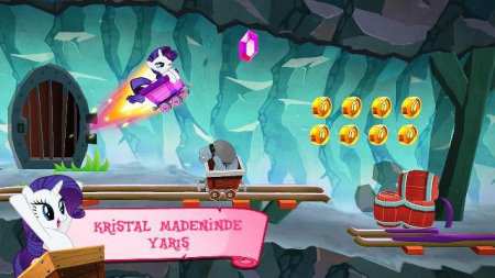 MY LITTLE PONY (Android Kız Çocuk Oyunu)