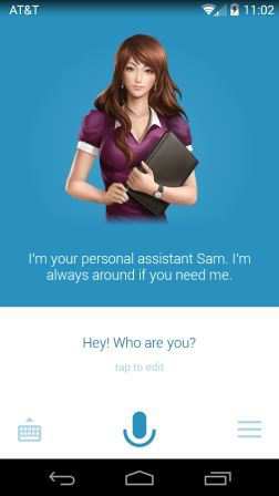 Assistant (Android Cihazları Sesli Yönetme Uygulaması)