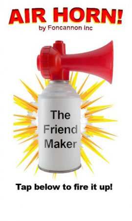 Air Horn ( Android Havalı Korna )