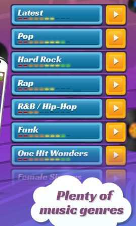 Guess That Song (Android Müzik Yarışması Oyunu)