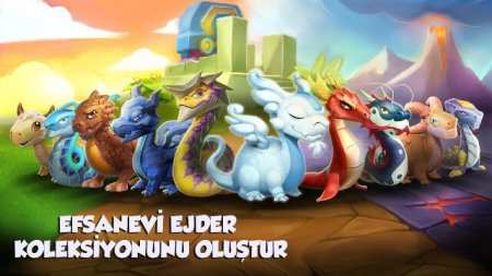 Dragon Mania Efsaneleri