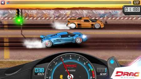 Drag Racing: Club Wars