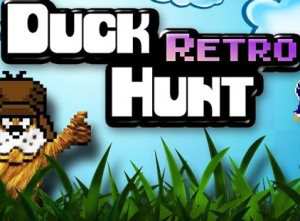 Duck Retro Hunt (Ördek Avcısı)