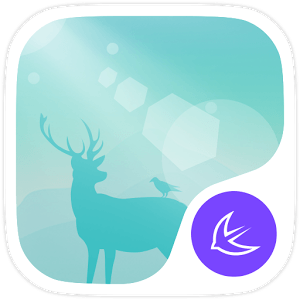 APUS Launcher Dawn Teması APUS Launcher Dawn Teması