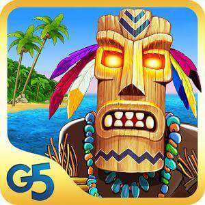 Android Macera Adası Oyunu - Island Castaway Lost World